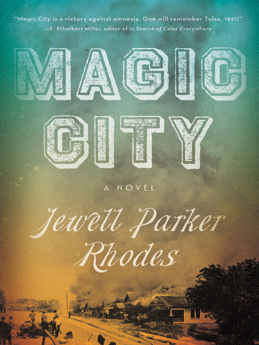Title details for Magic City by Jewell Parker Rhodes - Wait list